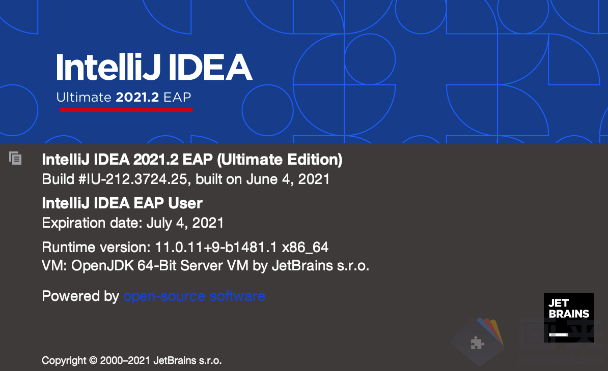 >IntelliJ IDEA最新2021.1注册激活码破解教程（亲测有效永久激活码IDEA）
