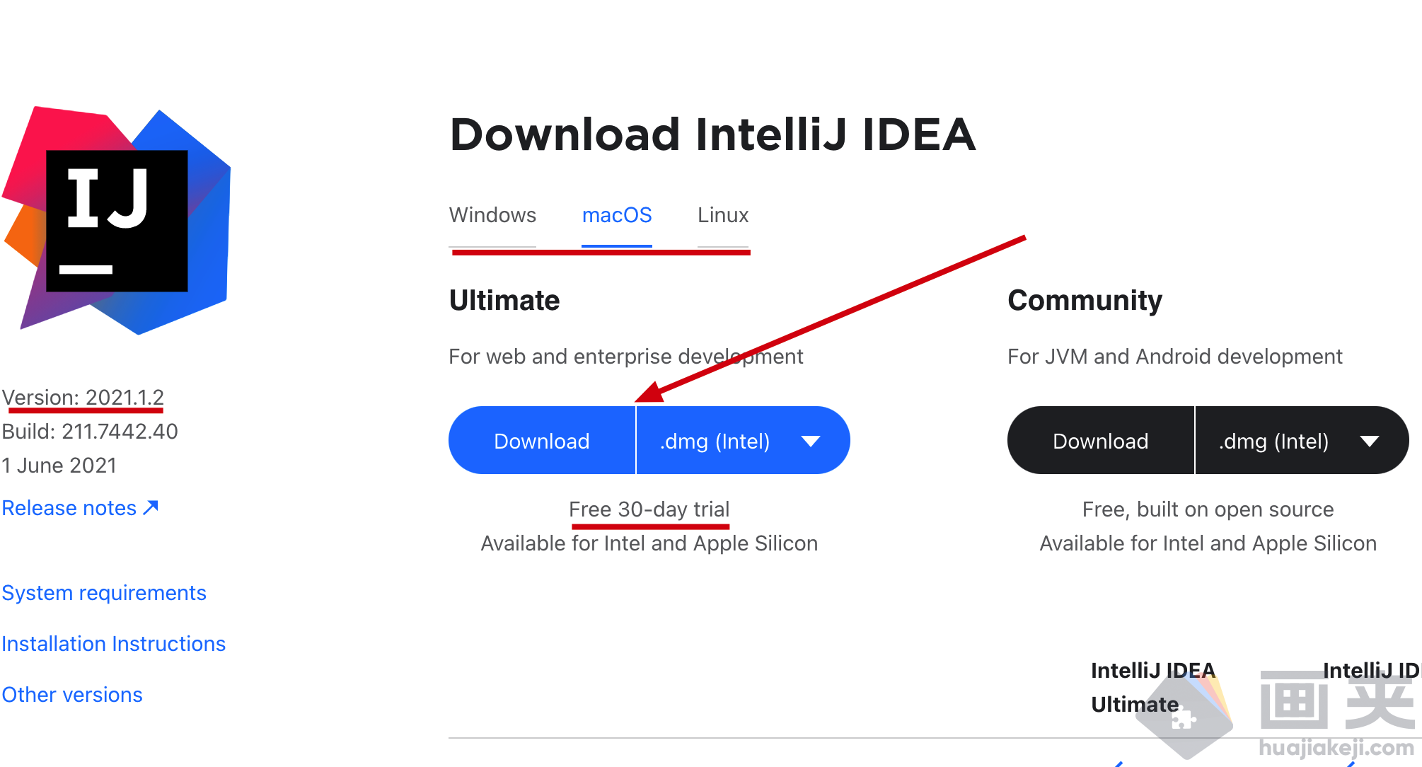 >IntelliJ IDEA最新2021.1注册激活码破解教程（亲测有效永久激活码IDEA）